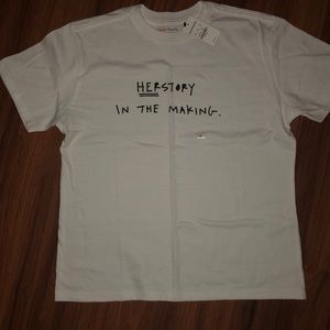 EXPRESS TEE HANES X KARLA